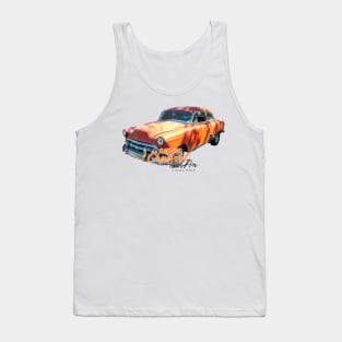 1953 Chevrolet Bel Air 2 Door Sedan Tank Top